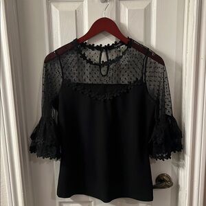 IMPULSIVE BLOUSE SIZE SMALL